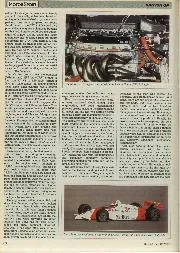 British Grand Prix Preview  -- Ilmor - Right