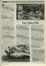 British Grand Prix Preview -- the spin-offs - Left