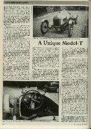 Veteran to classic miscellany (II), July 1991 - Left
