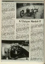 Veteran to classic miscellany (II), July 1991 - Left