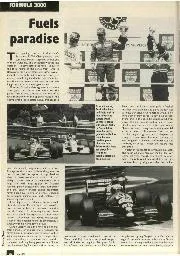 Fuels paradise - Left