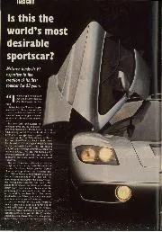 Is this the world's most desireable sportscar? - Left