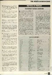 Matters of moment, July 1992 - Left