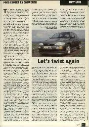 Let's twist again - Left