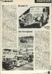 60 years of the Terraplane - Left