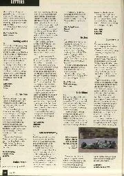 Letters, July 1992 - Right