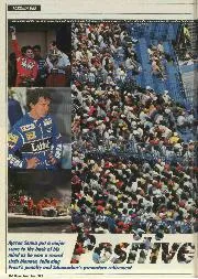 Positive thinking: 1993 Monaco Grand Prix - Left
