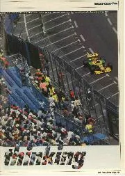Positive thinking: 1993 Monaco Grand Prix - Right