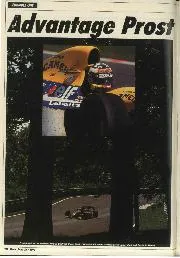 Advantage Prost - Left