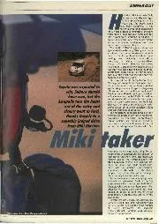 Miki taker - Right