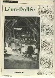 Léon-Bollée - Left