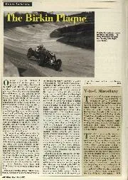 V-to-C miscellany, July 1993, July 1993 - Left