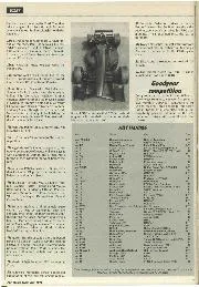 Goodyear competition - Left