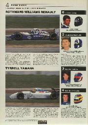 TYRRELL YAMAHA - Left