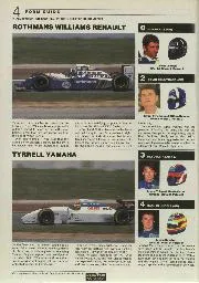 2 DAVID COULTHARD (GB) - Left