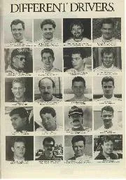 DIFFERENT DRIVERS. - Left