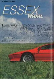Essex whirl - Left