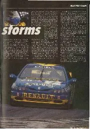 Weathering the storm - Right