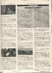 Matters of moment, July 1995 - Left