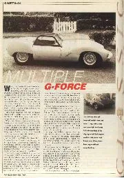 Multiple G-Force - Left
