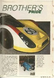 Brother's pride - Left