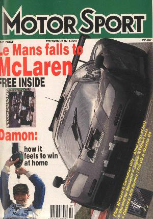 Cover image for July 1995