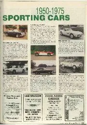 A-Z of Classic Sporting Cars 1950-1975 - Right