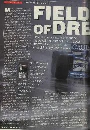 Field of Dreams - Left