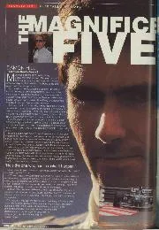 The Magnificent Five - Left