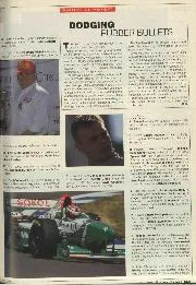 Dodging Rubber Bullets - Left