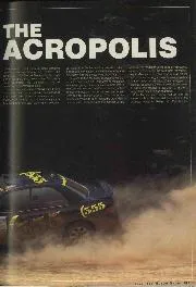 Taming the Acropolis  - Right