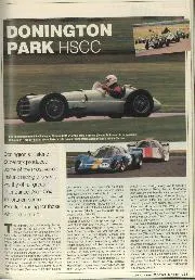 Donington Park HSCC - Left