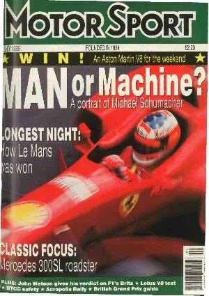 Cover image for July 1996
