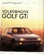 Volkswagen Golf GTi - Left
