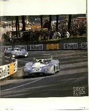 Henri Pescarolo's guide to Le Mans - Right
