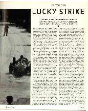 Lucky strike - Right