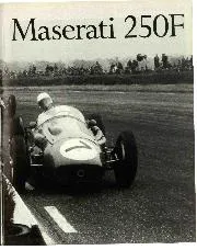 Maserati 250F - Right
