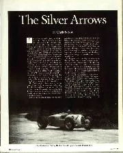 The Silver Arrows - Left