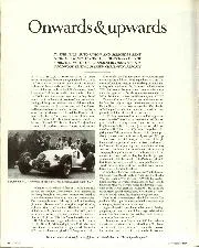 Onwards & upwards - Left