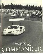 Wing Commander: Phil Hill and the groundbreaking Chaparral 2F - Left