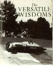 The versatile Wisdoms - Right