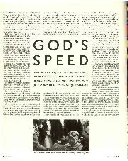God's speed - Left