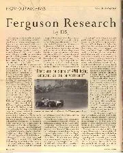 From our Archives - Ferguson Research by DSJ - Left