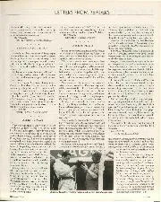 Letters from readers, July 1998 - Right