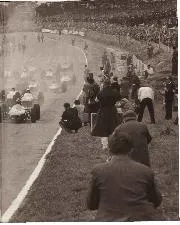 The British Grand Prix - Right