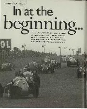 Legendary F1 writer Jabby Crombac remembers the British GP - Left