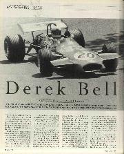 My greatest race - Derek Bell - Left