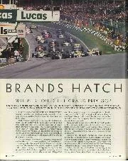 Brands Hatch vs Silverstone - where should the Grand Prix go? - Left