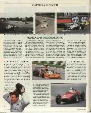 Monza banking swansong - Left