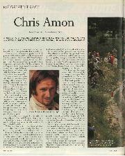 Chris Amon – My Greatest Race - Left